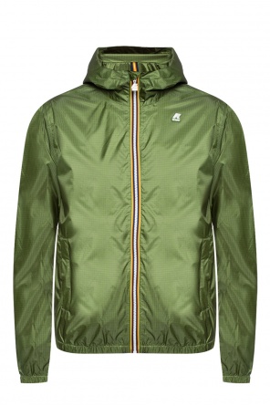 ‘jukes light ripstop’ jacket, zdjęcie 1 ‘jukes light ripstop’ jacket od K-WAY